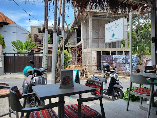 Marroosh Resto Cafe 1