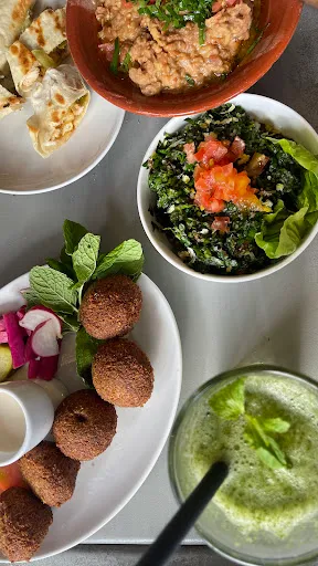 Marroosh Resto Cafe 3