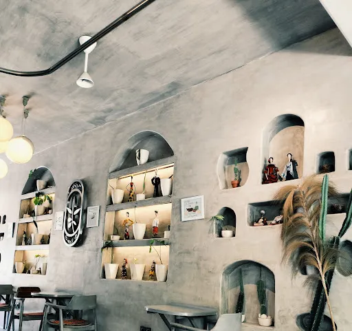 Marroosh Resto Cafe 4