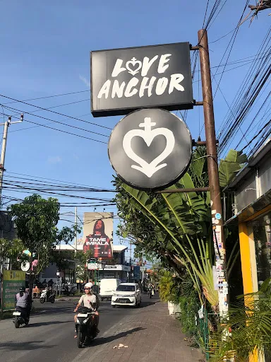 Photography Studio at Love Anchor 1