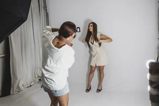 Photography Studio at Love Anchor 2