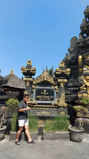 Sunset Beach Tanah Lot 2