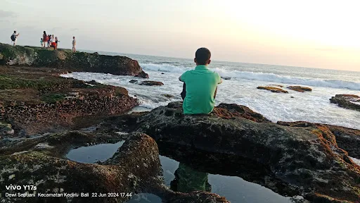 Sunset Beach Tanah Lot 4