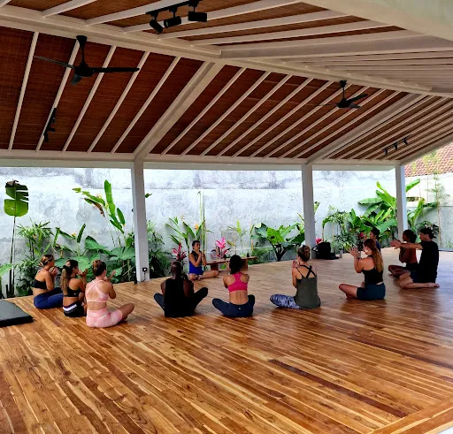 The Path Yoga Center 2