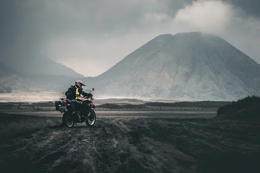 INTREPID MOTO | Guided Motorcycle Tours Bali 1