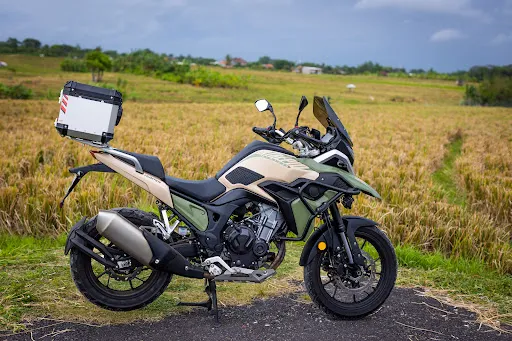 INTREPID MOTO | Guided Motorcycle Tours Bali 2