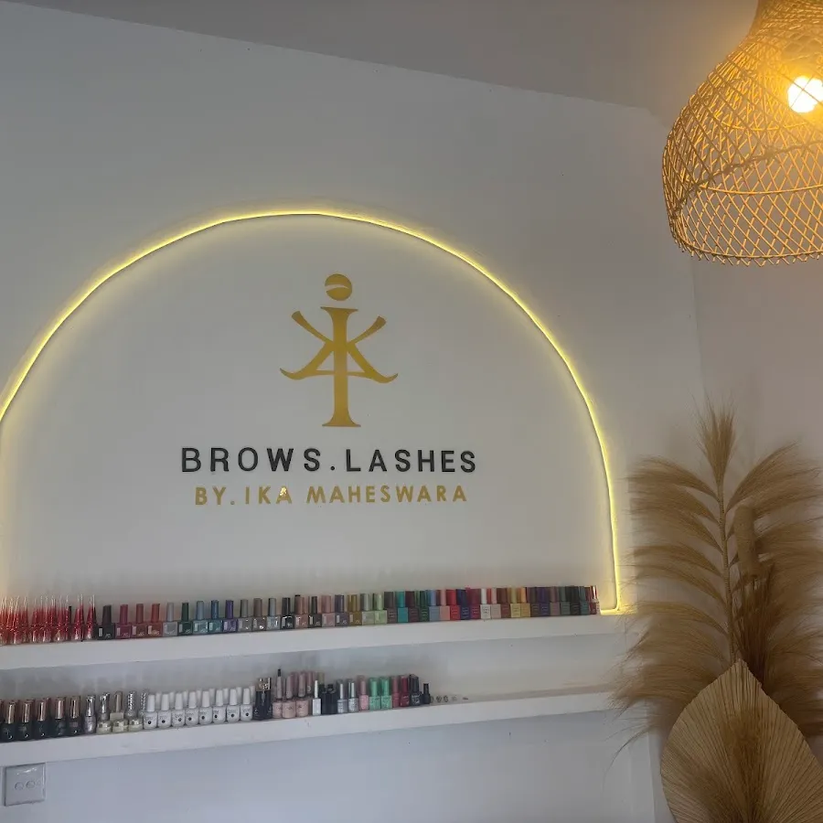 Brows.Lashes Bali 1