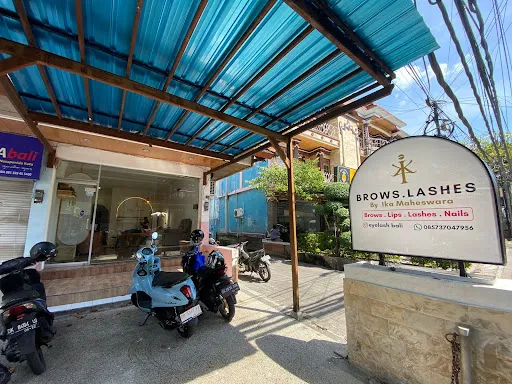 Brows.Lashes Bali 4