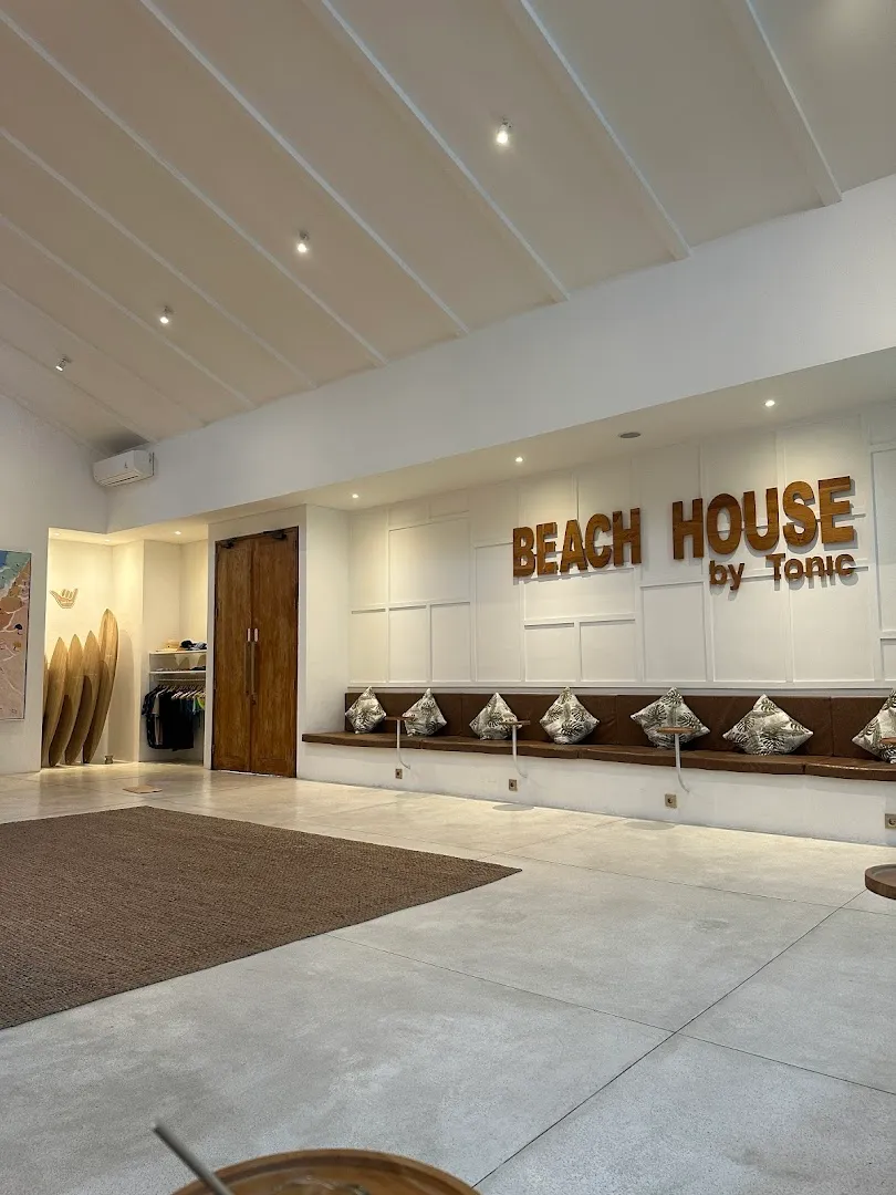 Beach House Massage by Tonic 2
