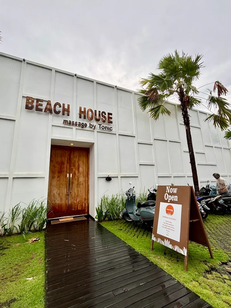 Beach House Massage by Tonic 3