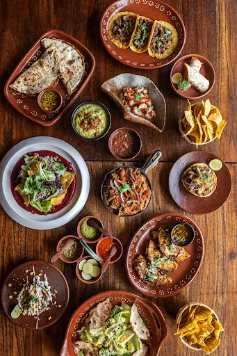 ORIGEN Mexican Restaurant 3