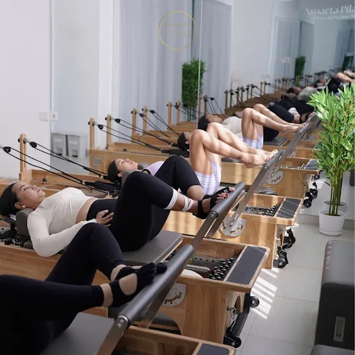 Amarta Pilates 2