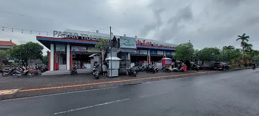 Traditional Market Tanah Lot 1