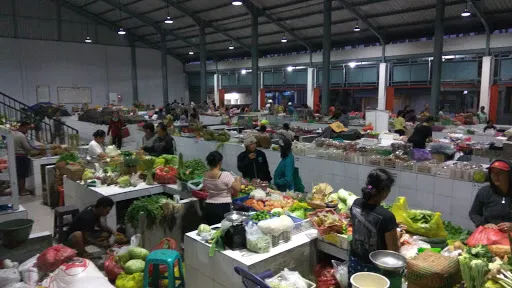Traditional Market Tanah Lot 2
