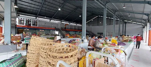 Traditional Market Tanah Lot 3