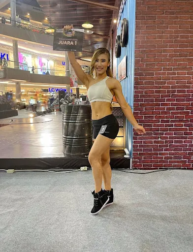 Personal Trainer Bali Coach Kei 3