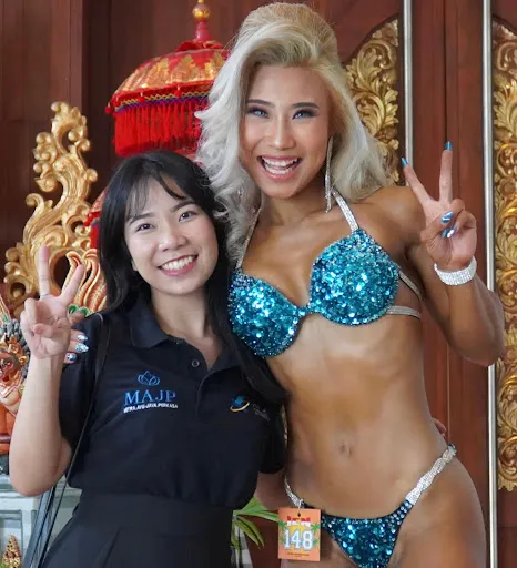 Personal Trainer Bali Coach Kei 4