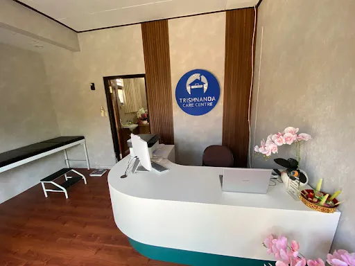 Praktek dr. I Putu Trisnawan 1