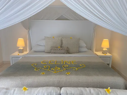 The Palm Tree House 1