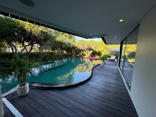 The Palm Tree House 2