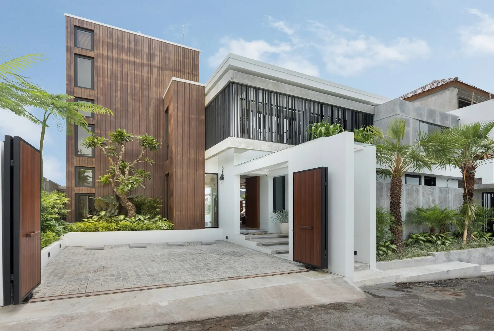 Villa NVL Canggu by Nagisa Bali 4