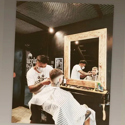 The Home barber service (mobile barber) outcall barber 2
