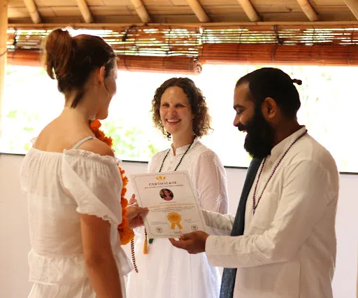 Anandam Yoga School - Yoga Teacher Training Bali 1