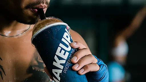 ShakeUP! Protein Bar - Pererenan