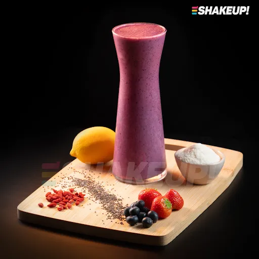 ShakeUP! Protein Bar - Pererenan 2