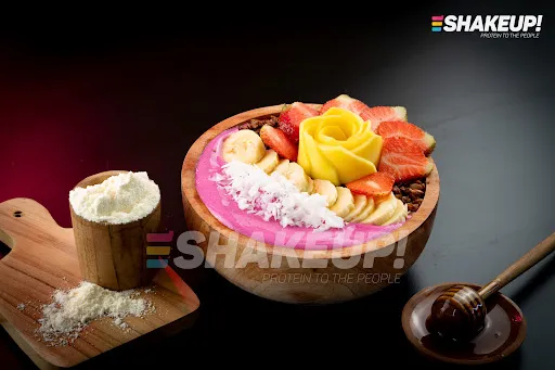 ShakeUP! Protein Bar - Pererenan 3