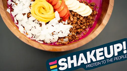 ShakeUP! Protein Bar - Pererenan 4