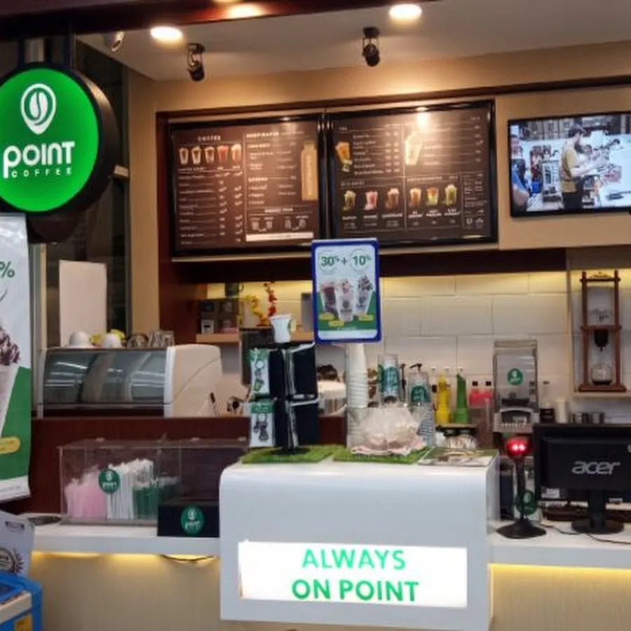 Point Coffee