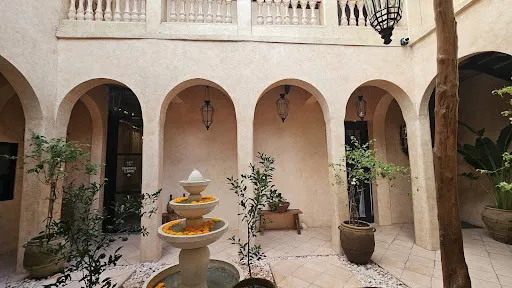 The Rustic Sun Spa 1