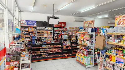 Alfamart Gatsu Barat 2
