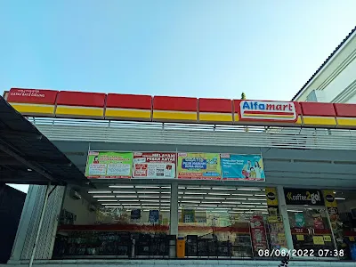 Alfamart Gatsu Barat 2 2