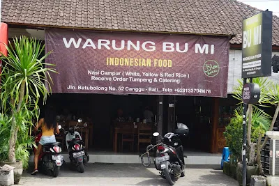 WARUNG LA BE'NE