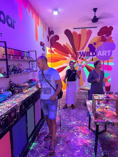 Wild Art Bali 1