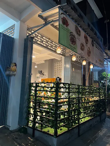 Tulis Tiwa Canggu 4