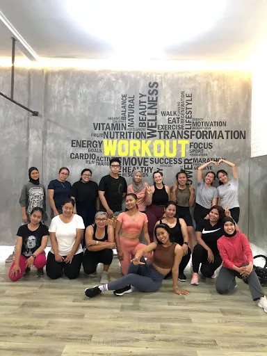 HWB - HIIT WORKOUT BALI 2