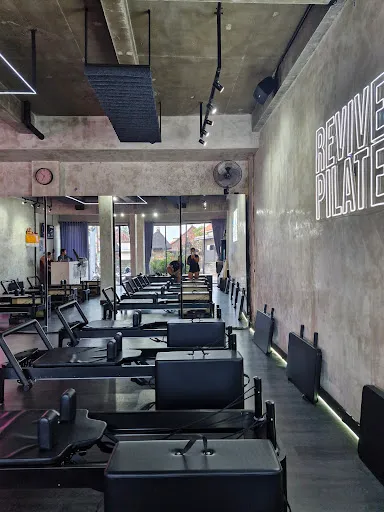 REVIVE + PILATES (Canggu) 2