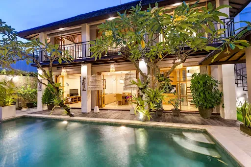 Villa Amrina Bali 4