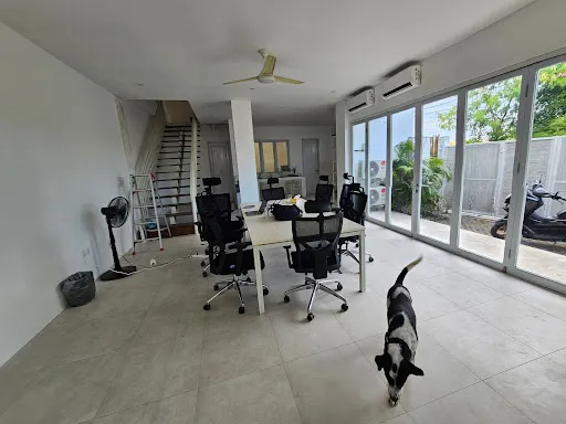 Eco Beach Coworking Bali