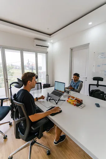 Eco Beach Coworking Bali 1