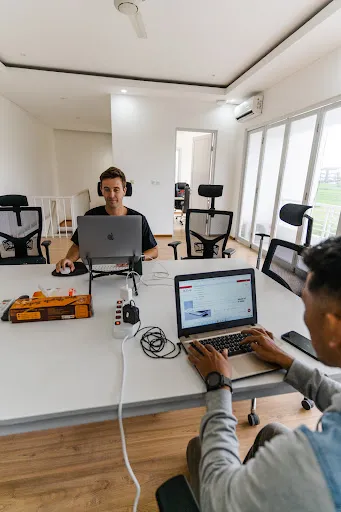 Eco Beach Coworking Bali 2