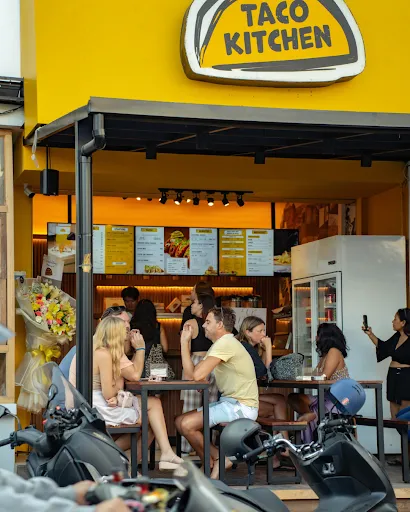 Taco Kitchen Canggu 3