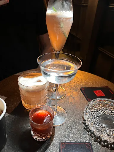 THE TAROT BAR | GADALNYA 2