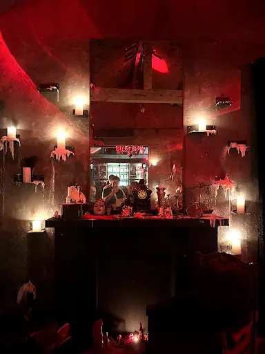 THE TAROT BAR | GADALNYA 3