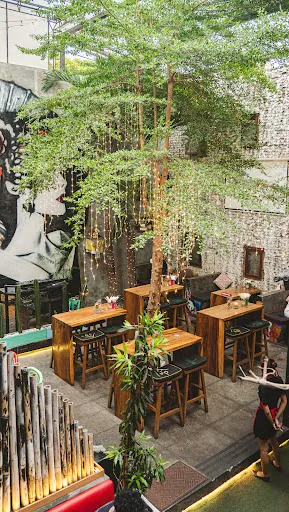 LONGTIME | Modern Asian Restaurant & Bar Bali 1