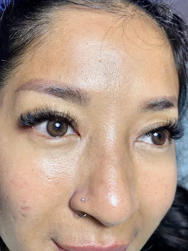 Moolan Space Lashes & Nails