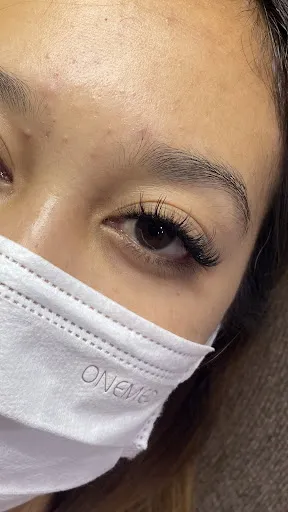 Moolan Space Lashes & Nails 1